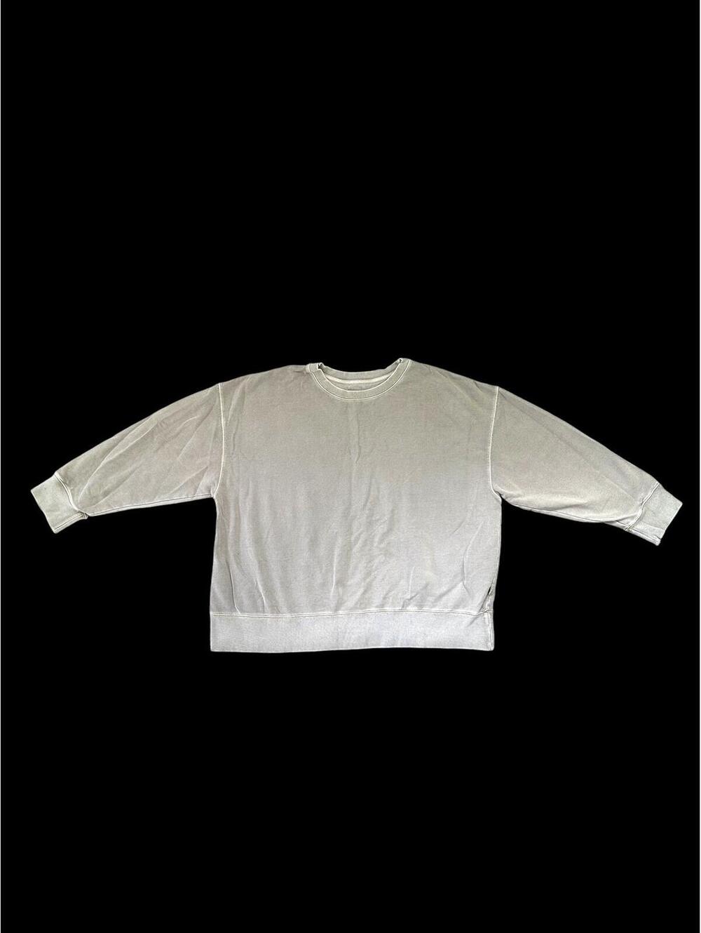 Vintage Field Gear Faded Earth Tone‎ Crewneck